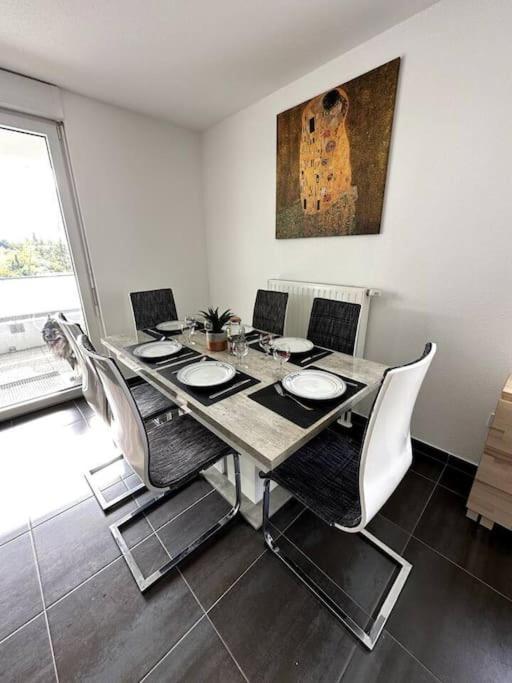 Superbe Appartement Proche De Strasbourg Bischheim Exterior photo